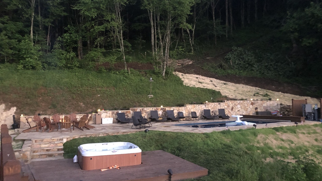 Photo of Patio Balcony in North Fork Township
