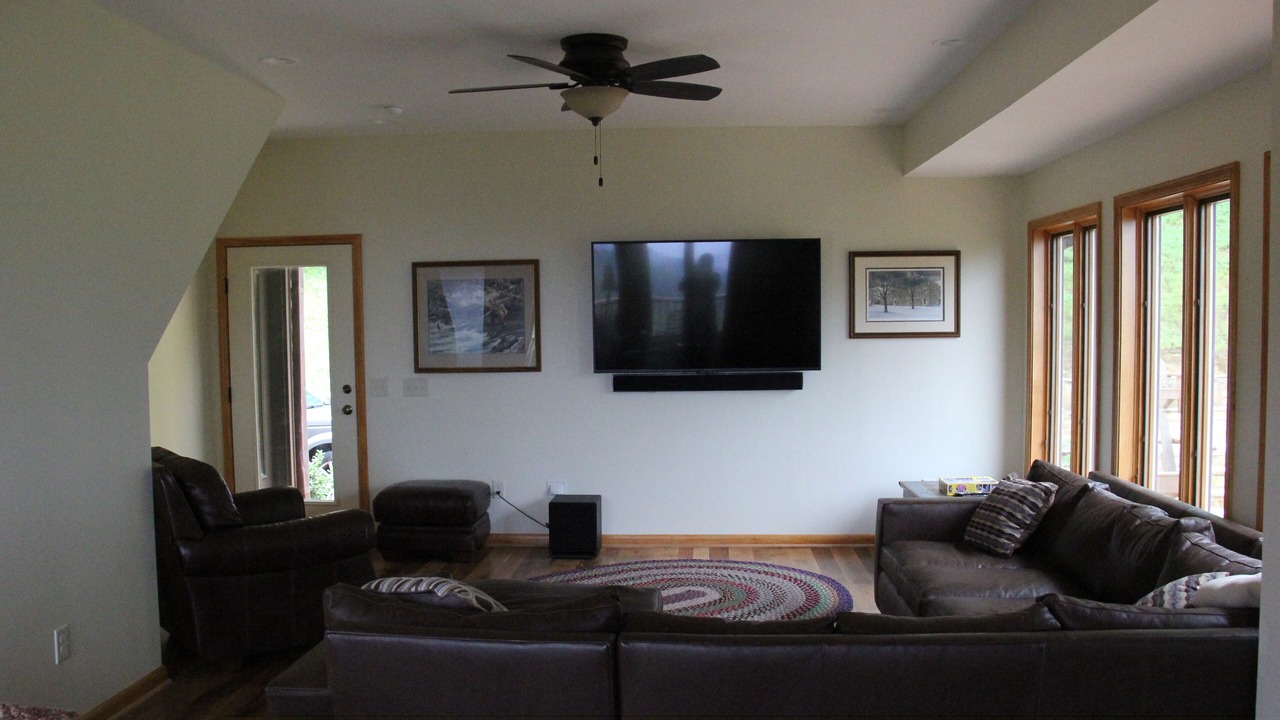 Photo of Bedroom in North Fork Township