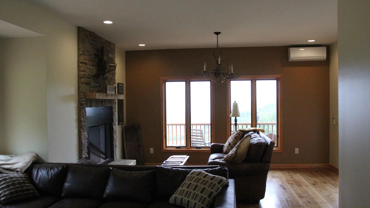 Photo of Livingroom in North Fork Township