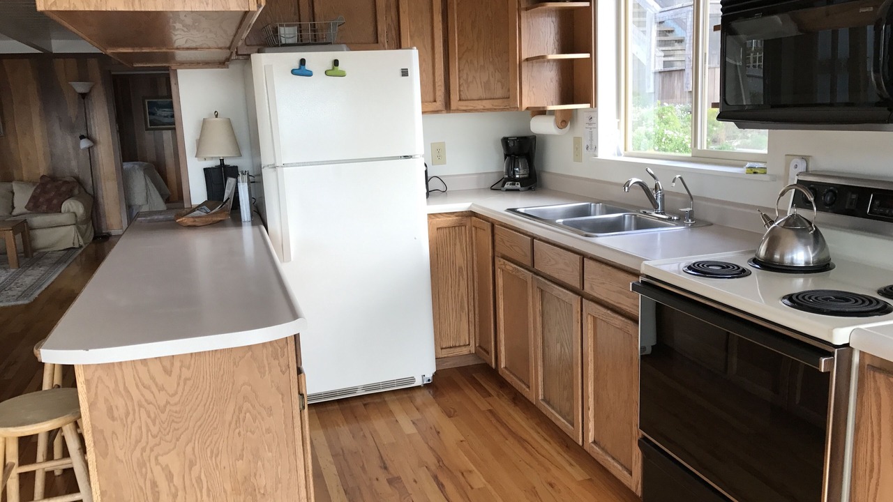 Photo of Kitchen in Trinidad