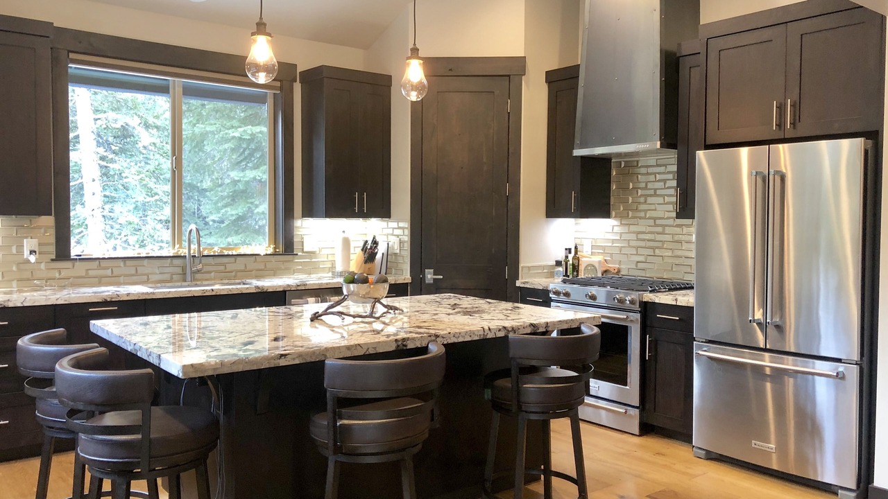 Photo of Kitchen in Kingswood Estates