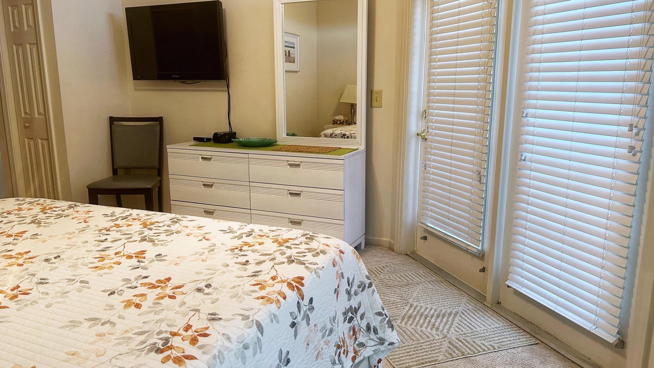 Photo of Bedroom in St. Augustine Beach