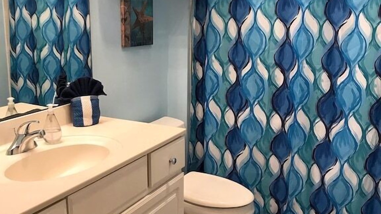 Photo of Bathroom in St. Augustine Beach