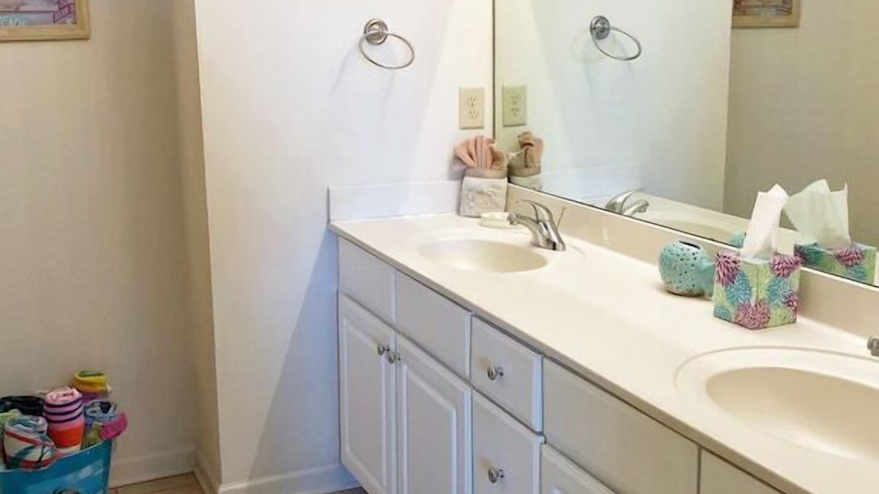 Photo of Bathroom in St. Augustine Beach