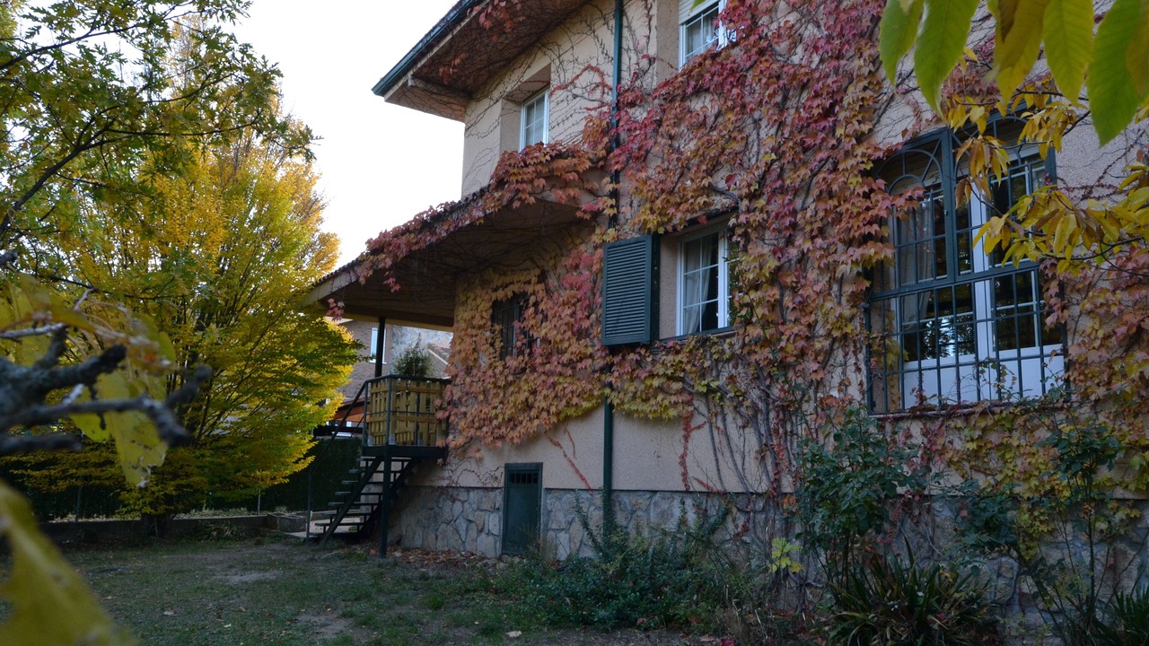 Photo of Outdoor in Becerril de la Sierra