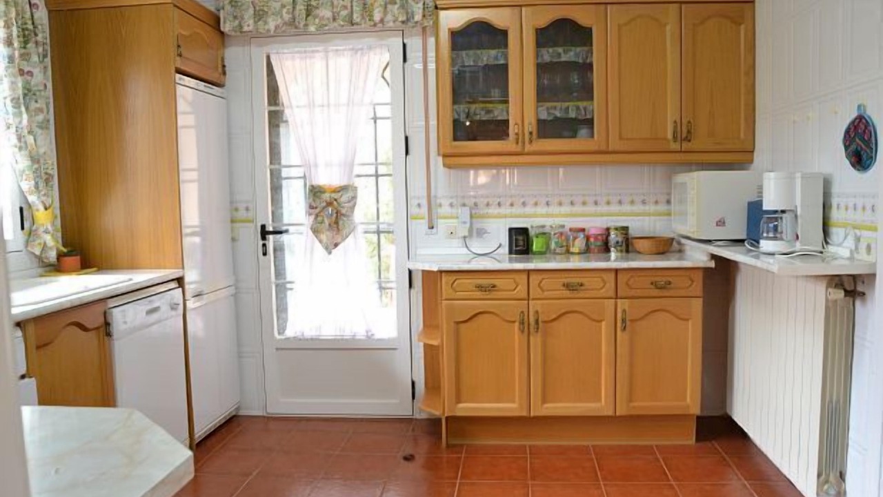Photo of Kitchen in Becerril de la Sierra