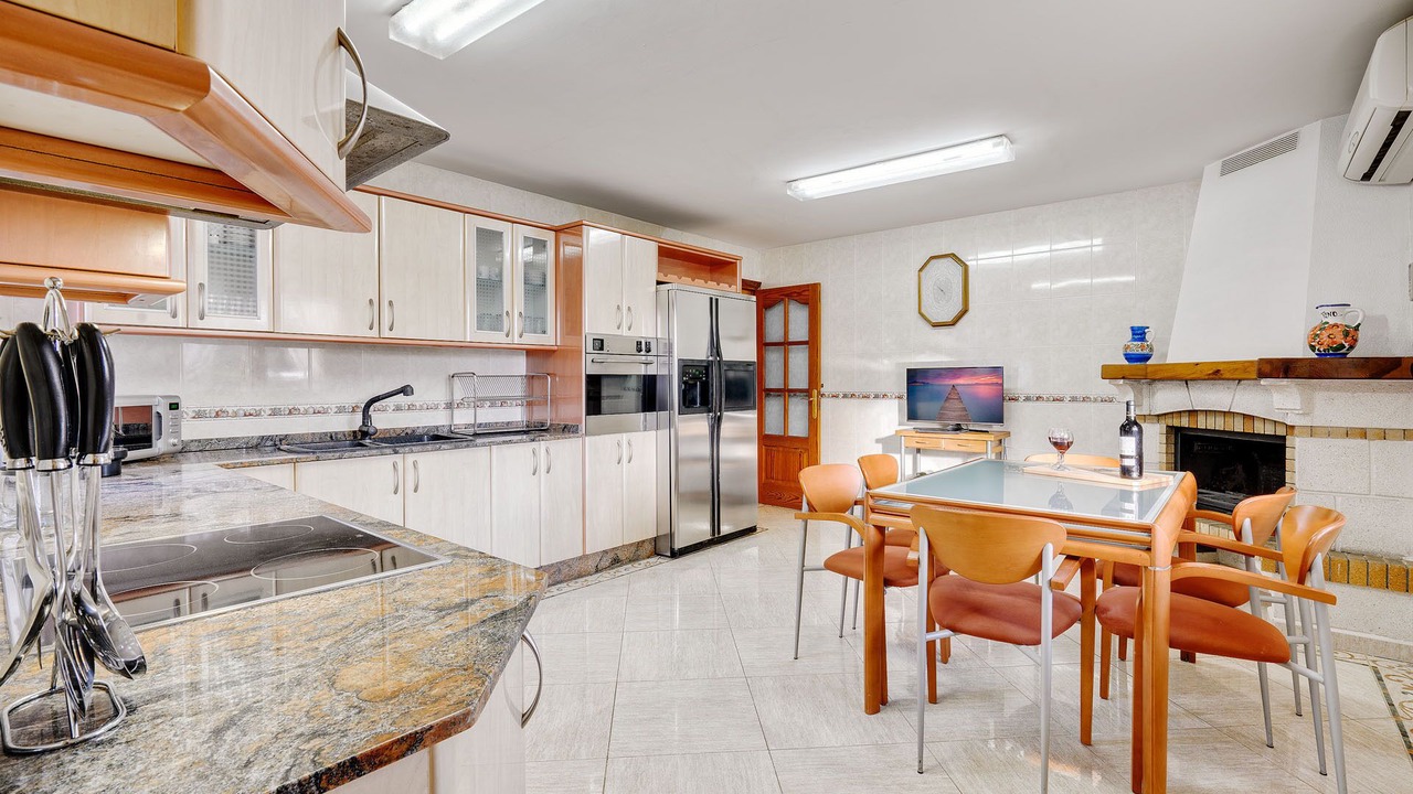 Photo of Kitchen in Badia Gran