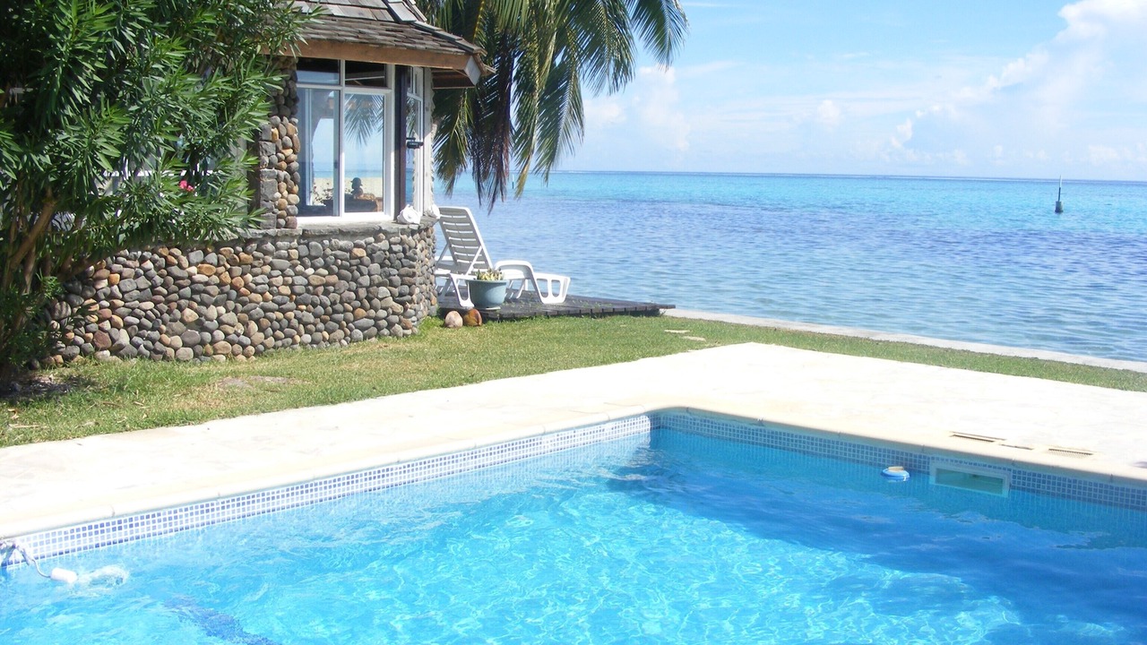 Photo of Outdoor in Maharepa