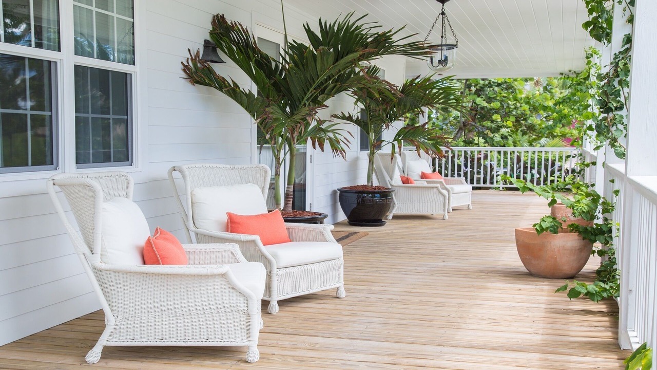 Photo of Patio Balcony in Dunmore Town