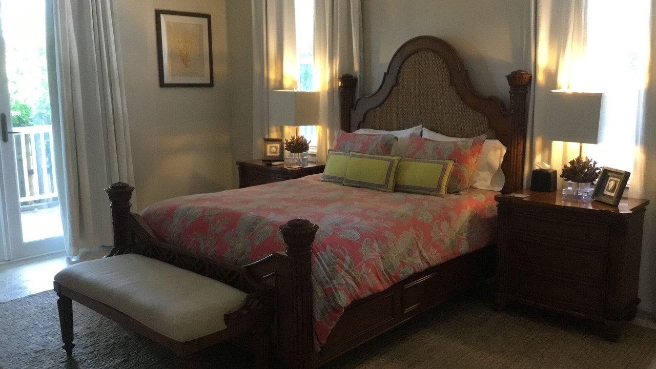 Photo of Bedroom in Dunmore Town