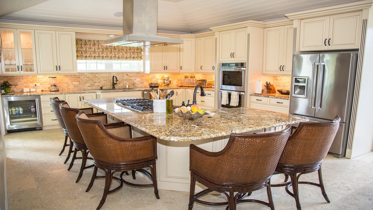 Photo of Kitchen in Dunmore Town