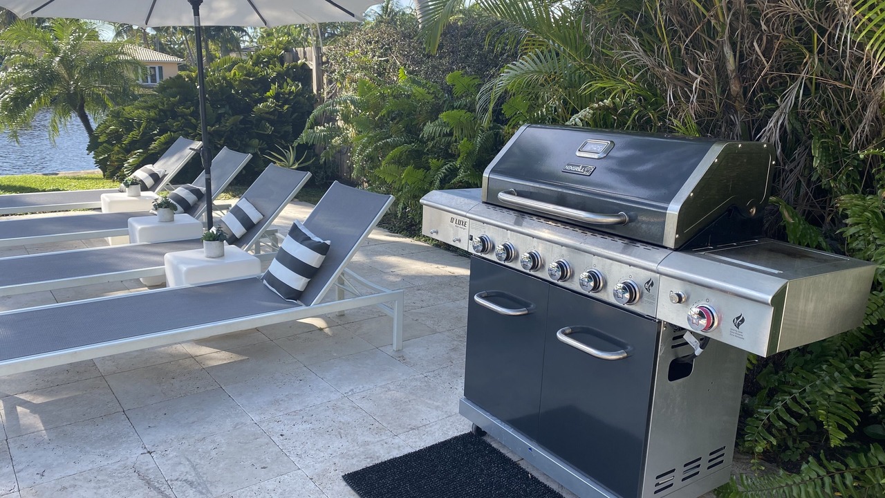 Photo of Patio Balcony in Coral Shores