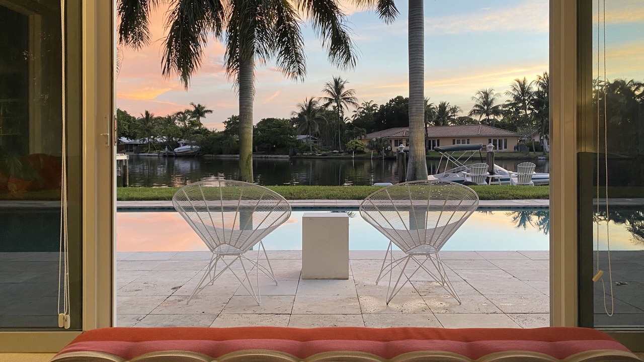 Photo of Patio Balcony in Coral Shores