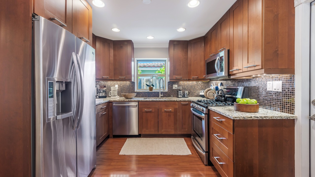 Photo of Kitchen in North Corals