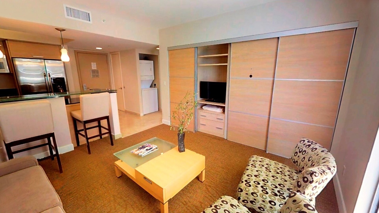 Photo of Livingroom in Sunny Isles Beach