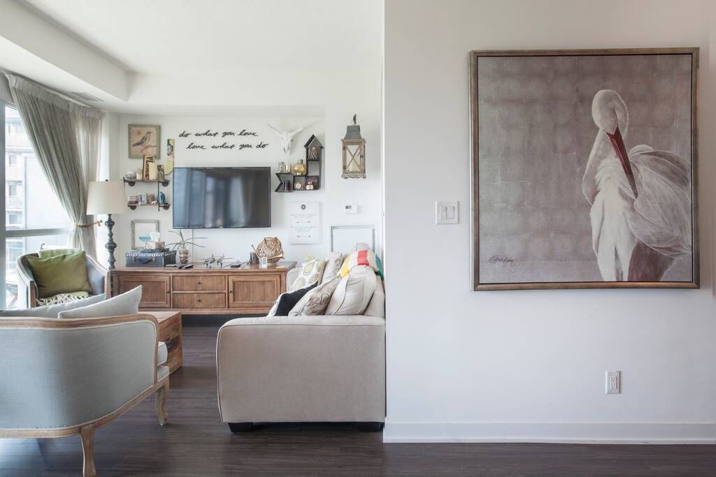 Photo of Livingroom in Humber Bay