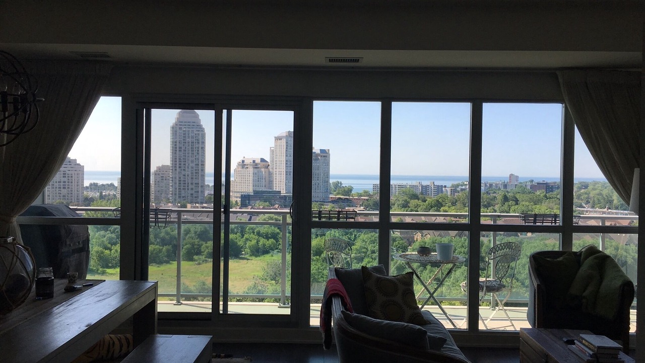 Photo of Livingroom in Humber Bay