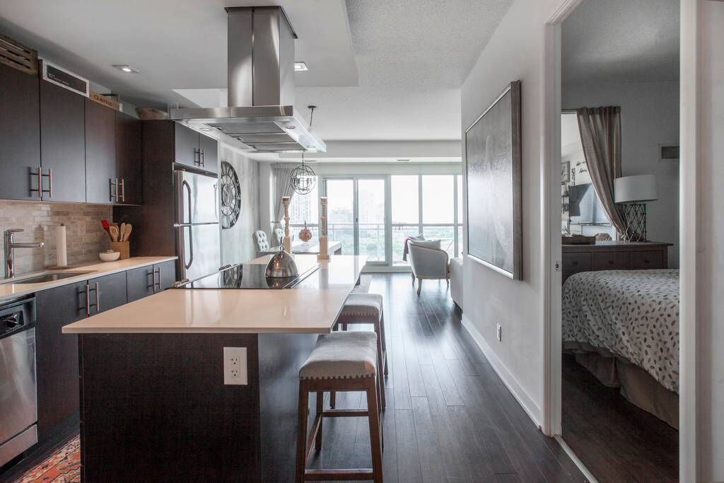 Photo of Kitchen in Humber Bay