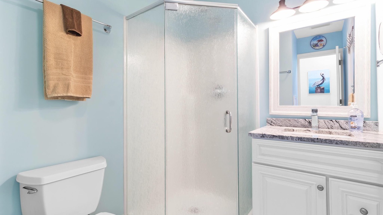 Photo of Bathroom in Bay Esplanade
