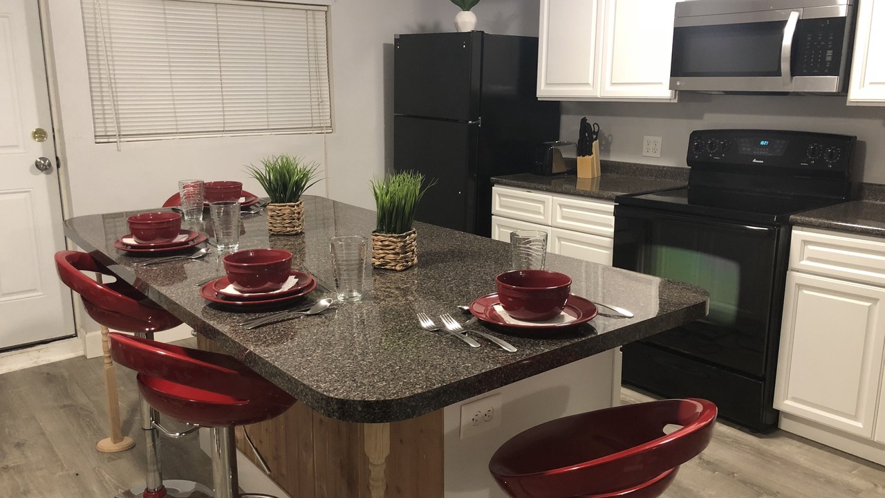 Photo of Kitchen in Niagara Falls