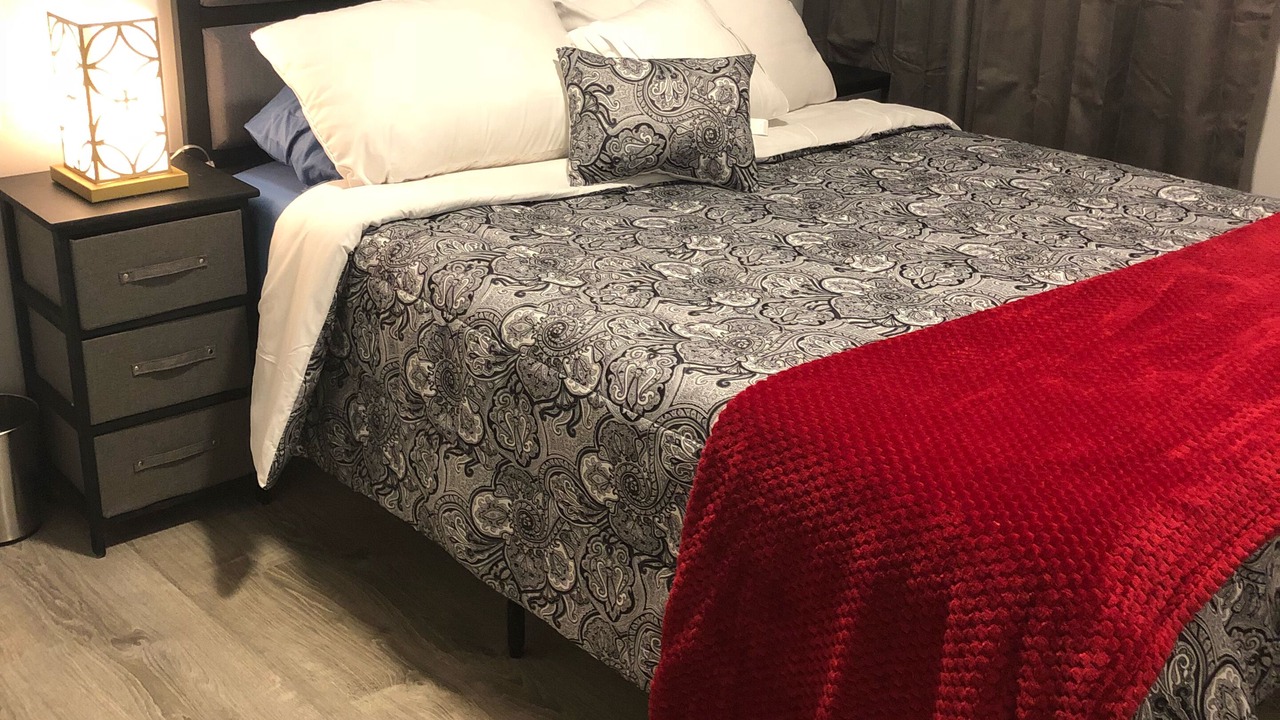 Photo of Bedroom in Niagara Falls