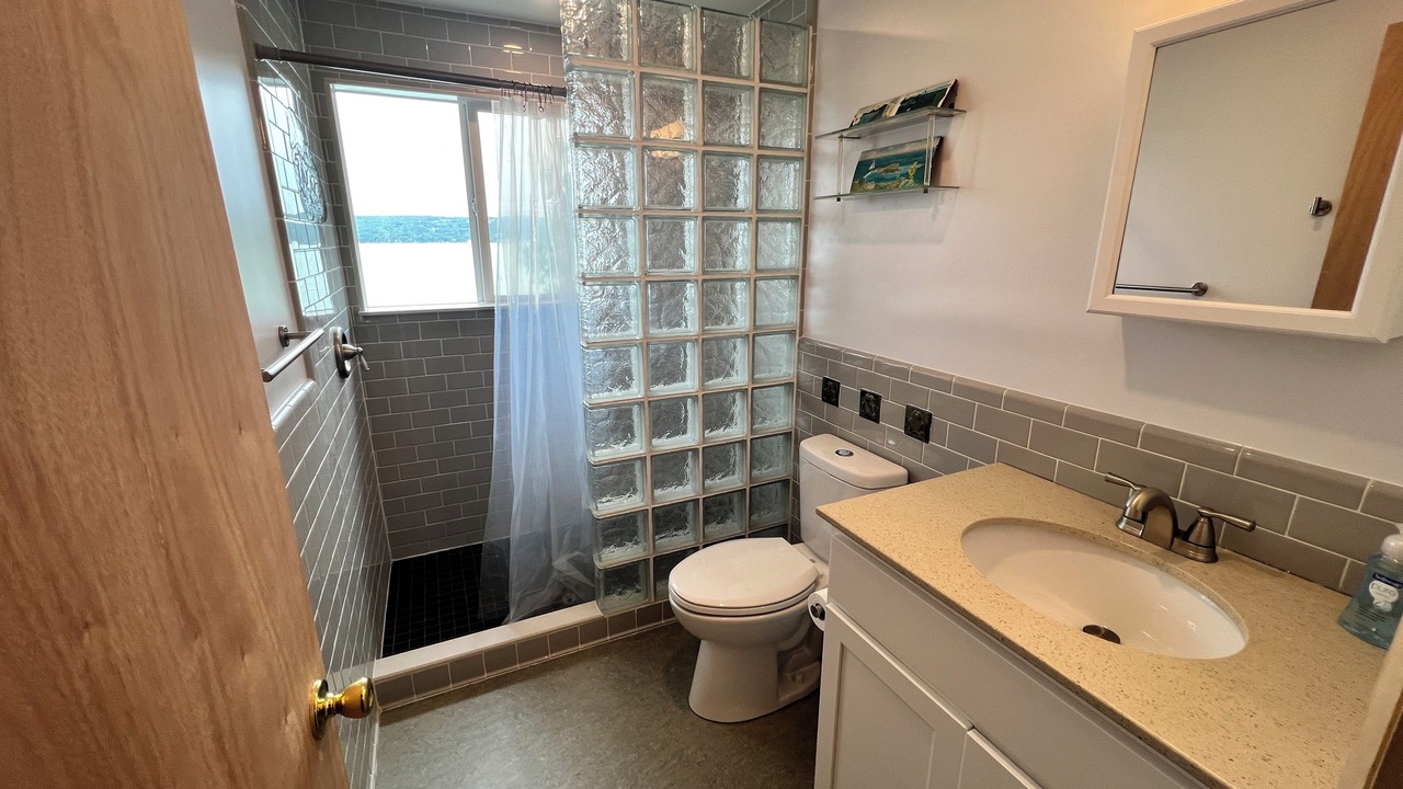 Photo of Bathroom in Trumansburg