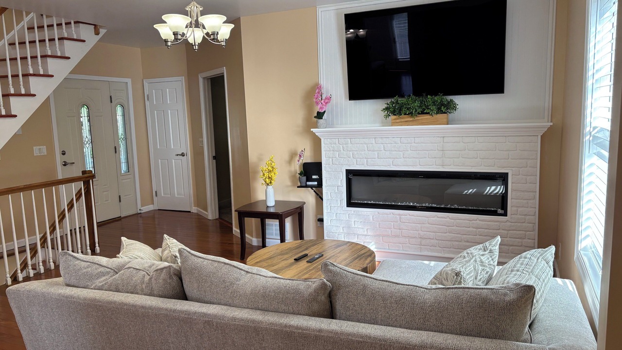 Photo of Livingroom in West Milford