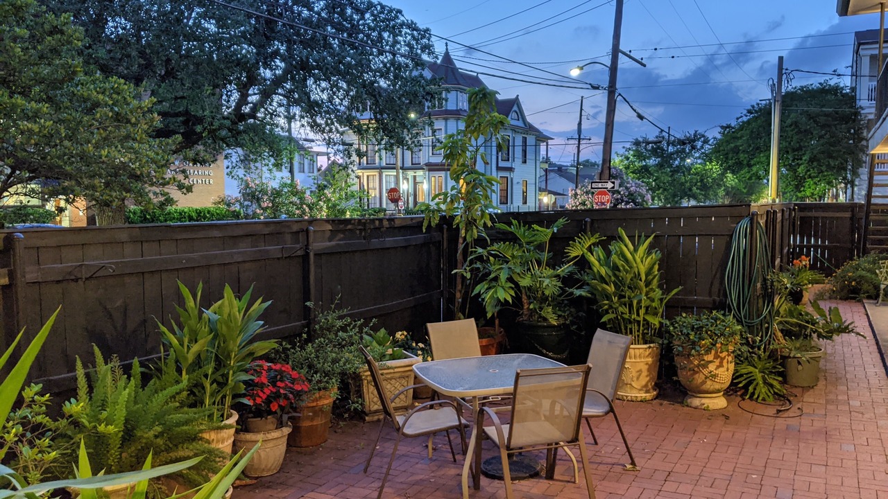 Photo of Outdoor in Faubourg Delassize