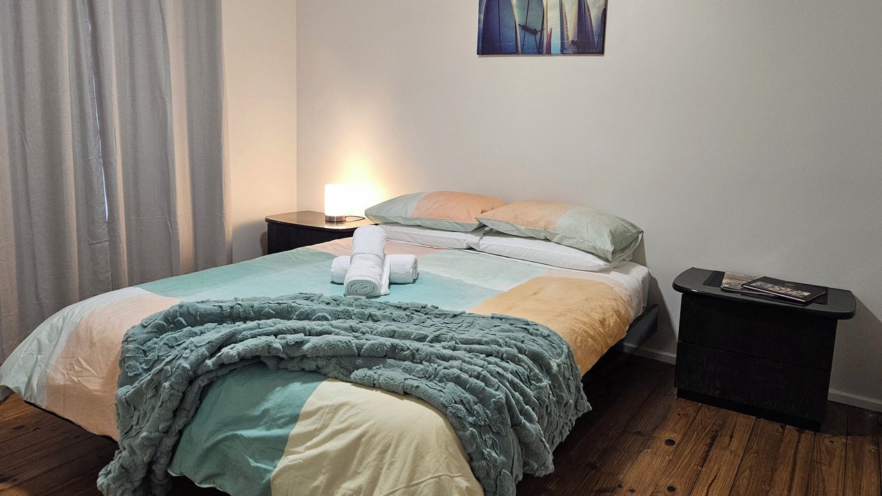 Photo of Bedroom in Cowes