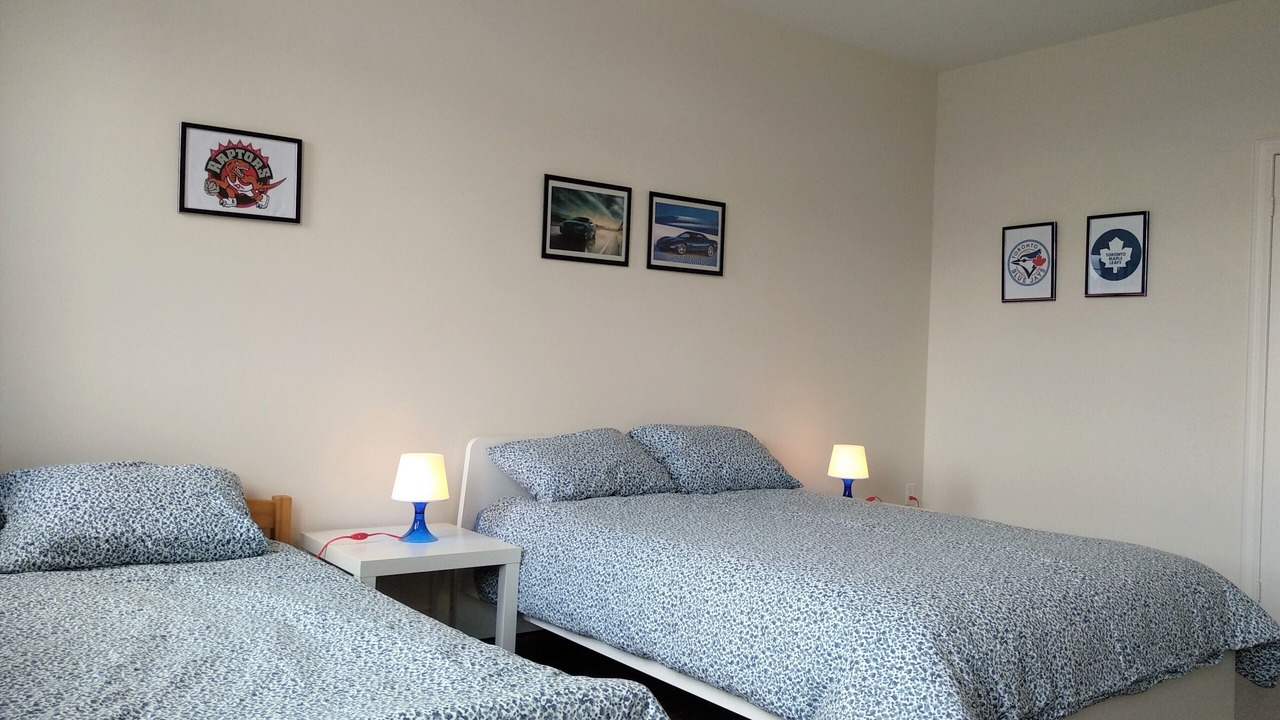 Photo of Bedroom in Erin Mills