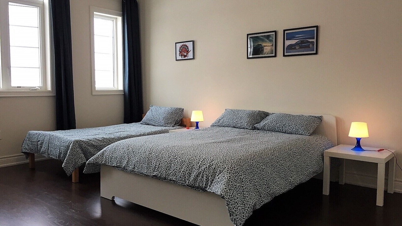 Photo of Bedroom in Erin Mills