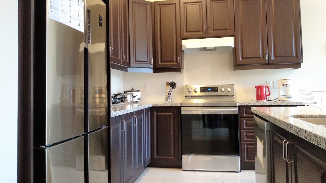 Photo of Kitchen in Erin Mills