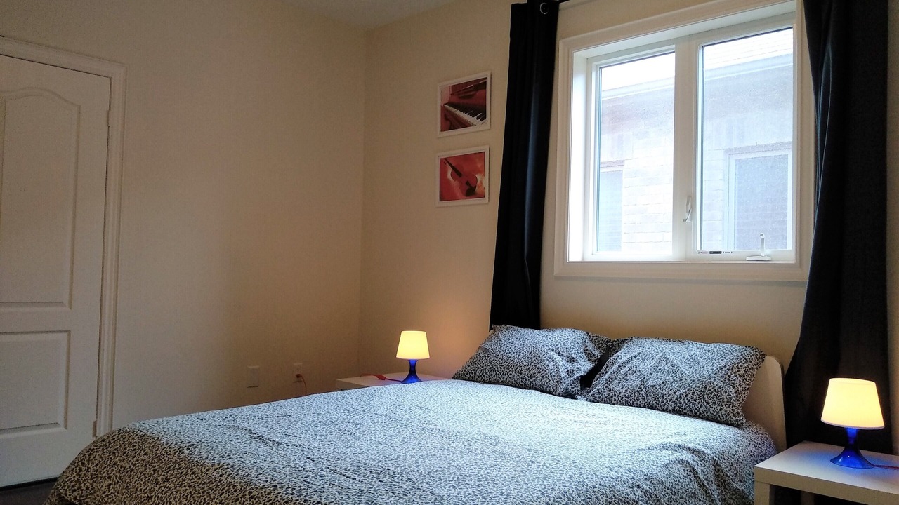 Photo of Bedroom in Erin Mills