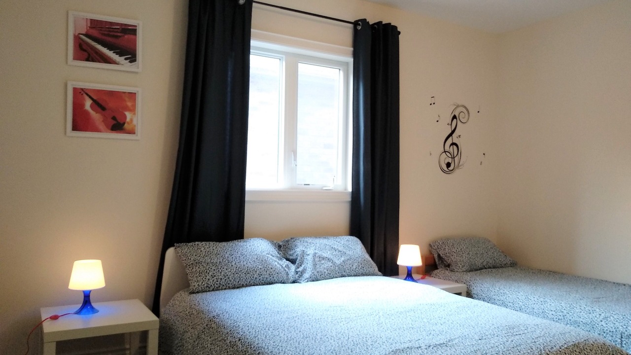 Photo of Bedroom in Erin Mills