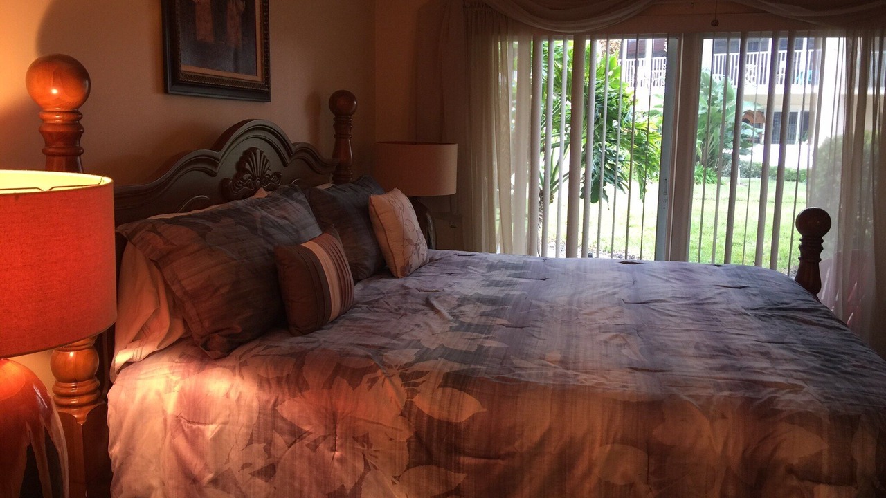 Photo of Bedroom in St. Augustine Beach