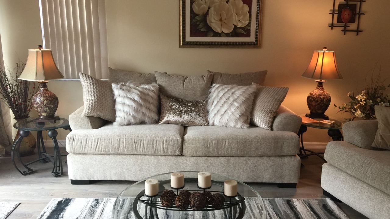 Photo of Livingroom in St. Augustine Beach