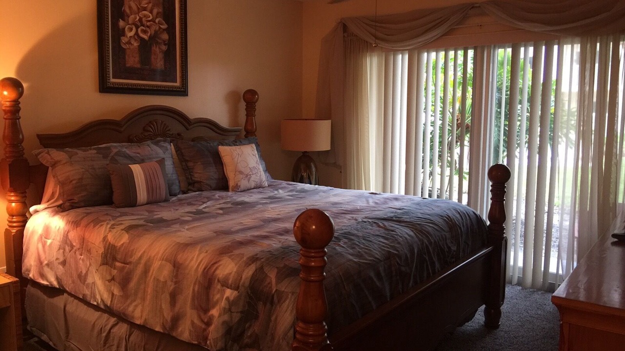 Photo of Bedroom in St. Augustine Beach
