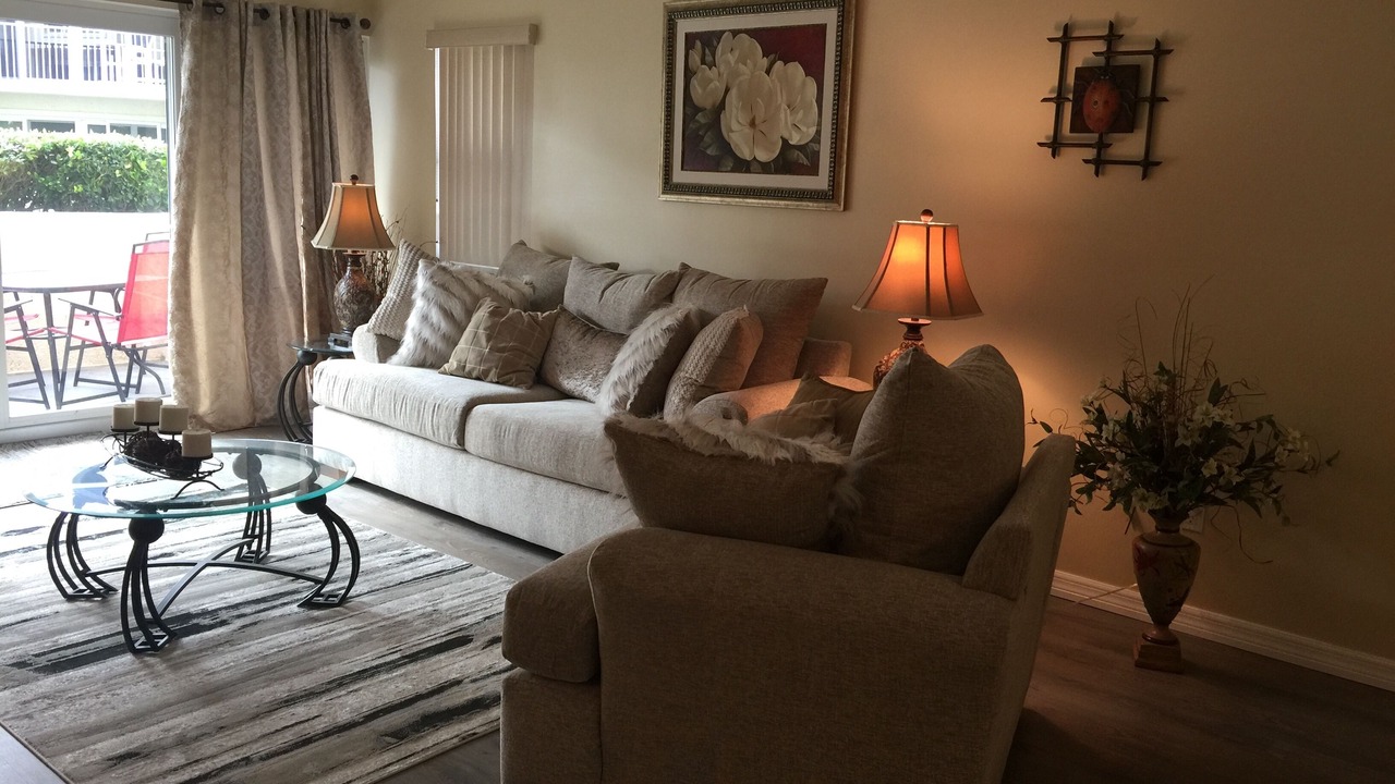 Photo of Livingroom in St. Augustine Beach