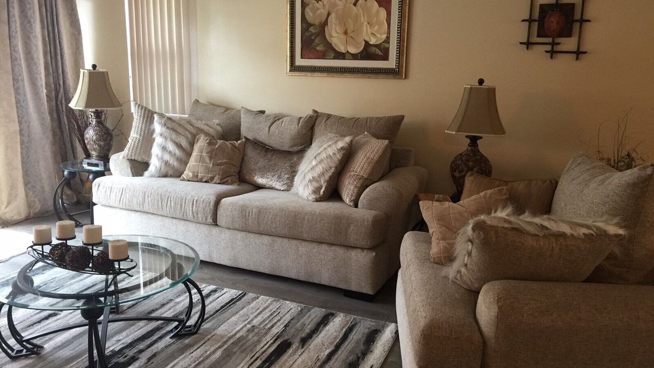 Photo of Livingroom in St. Augustine Beach