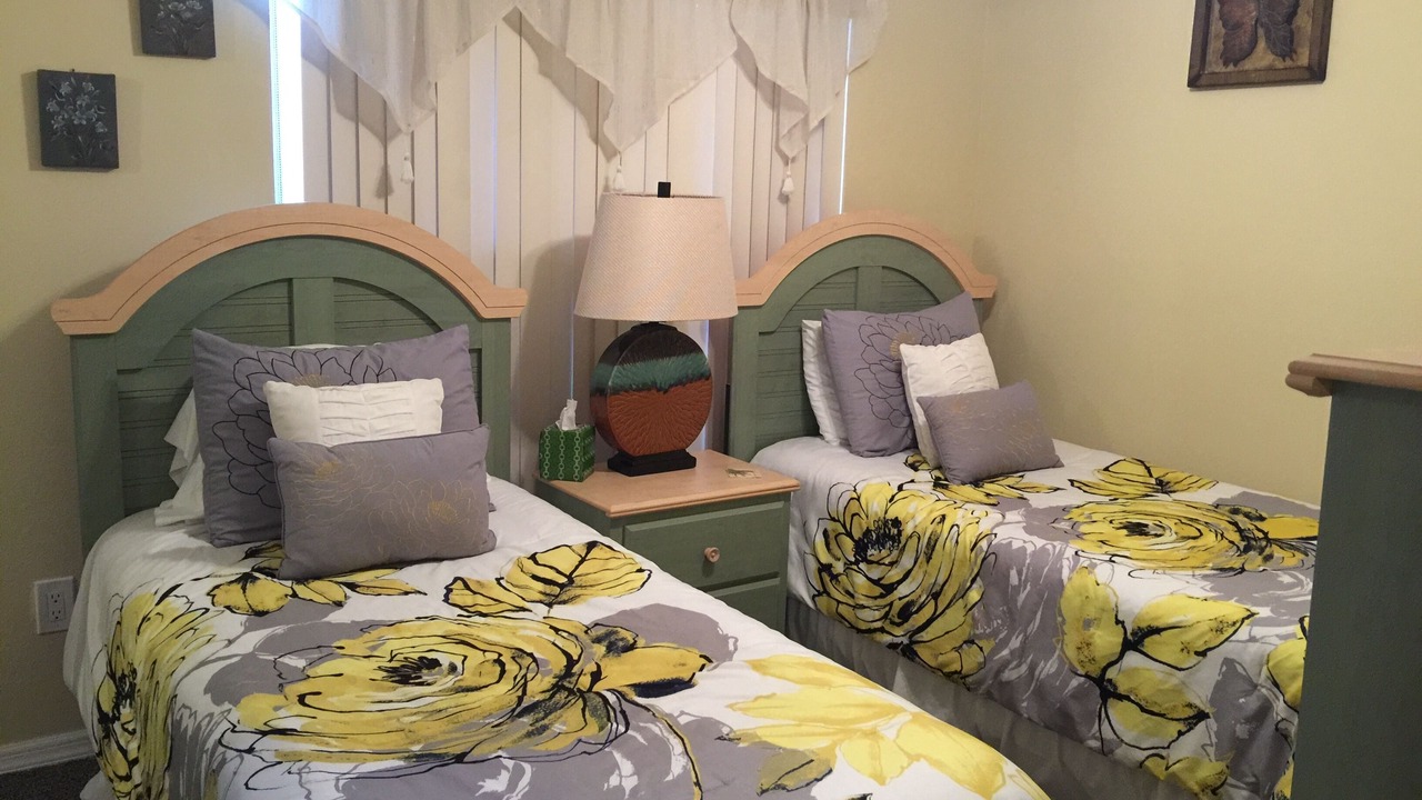 Photo of Bedroom in St. Augustine Beach