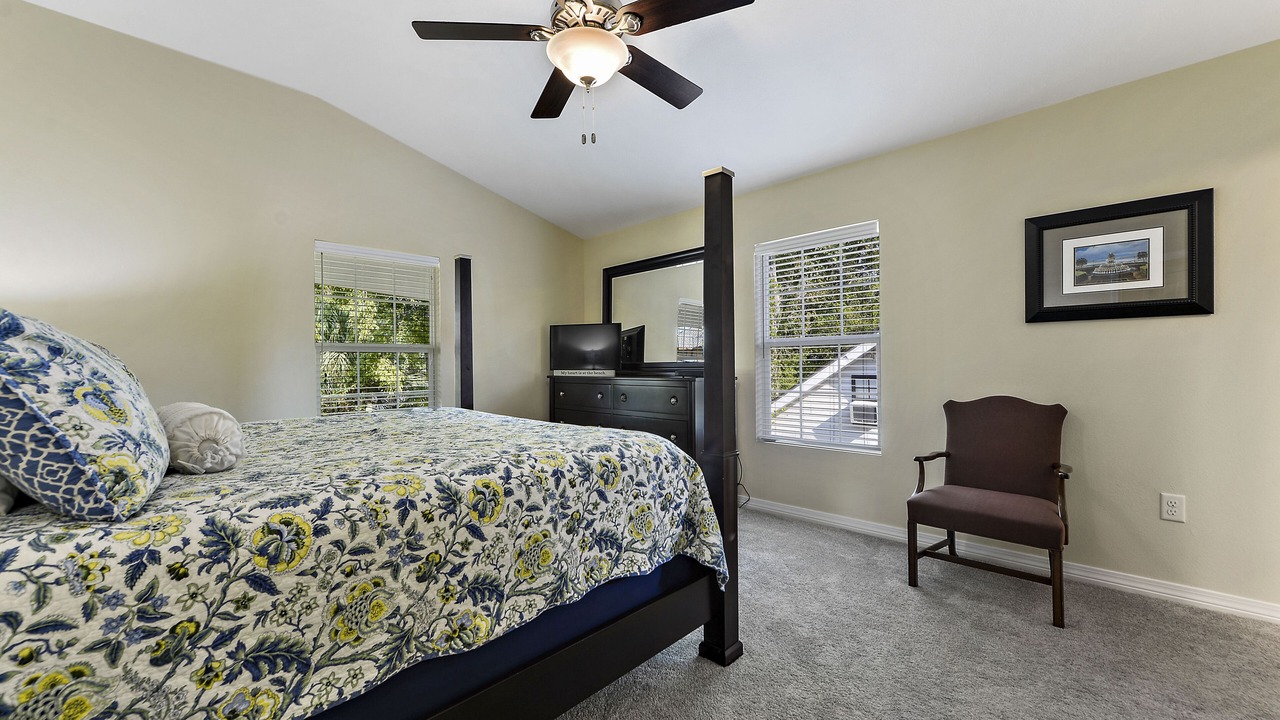Photo of Bedroom in Biloxi