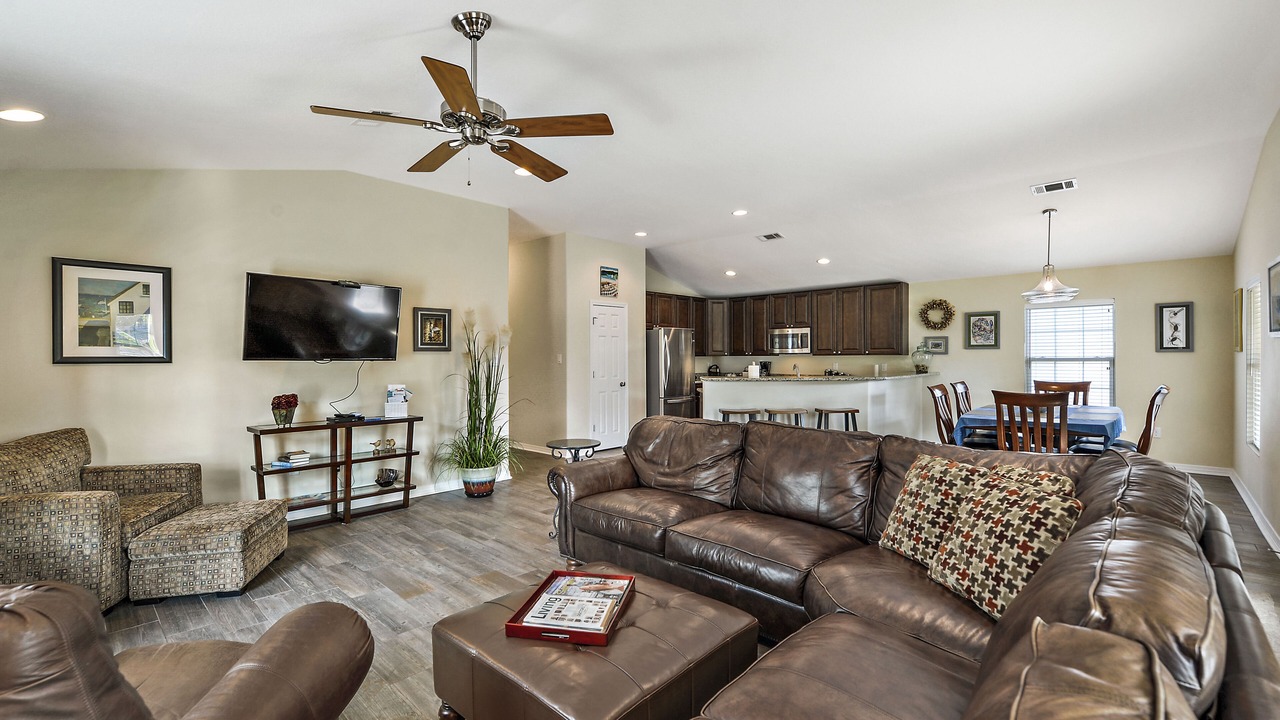Photo of Livingroom in Biloxi