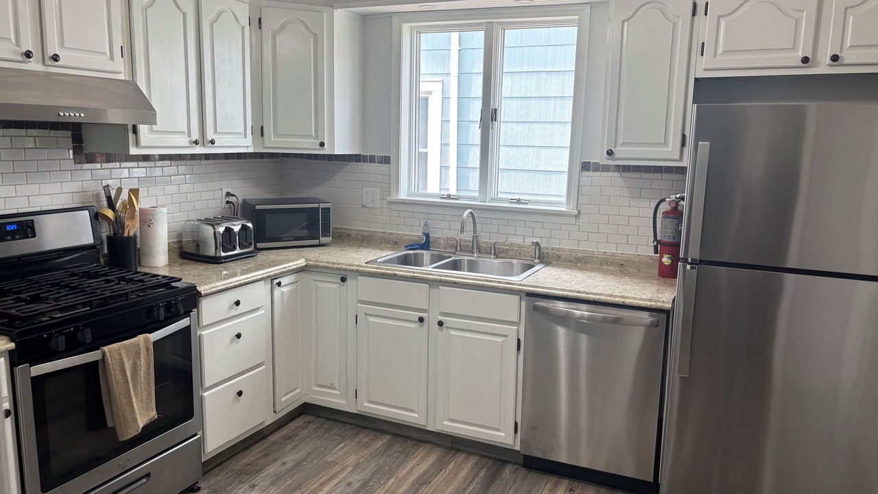 Photo of Kitchen in North Buffalo
