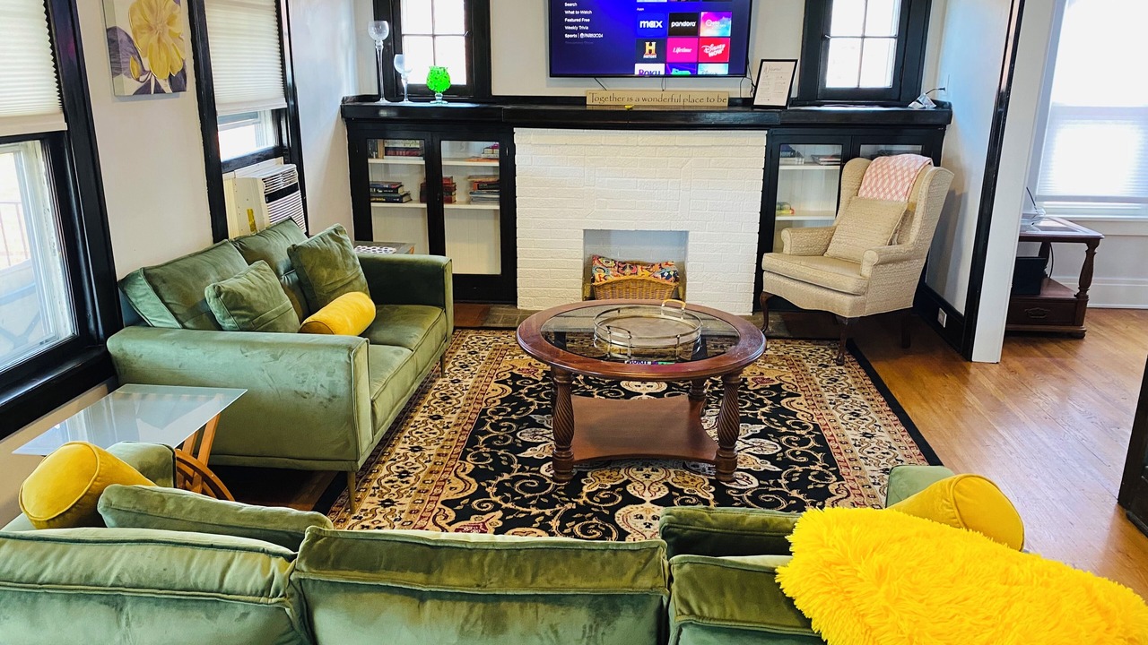 Photo of Livingroom in North Buffalo
