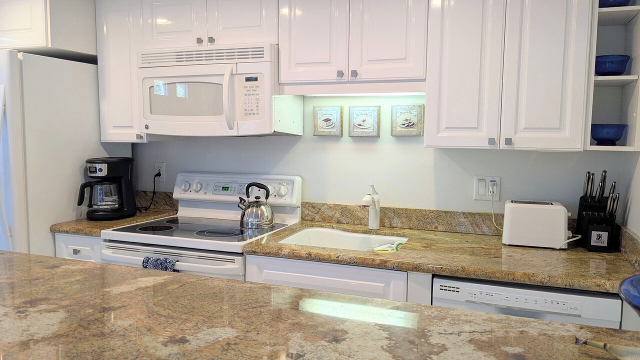 Photo of Kitchen in Old Naples