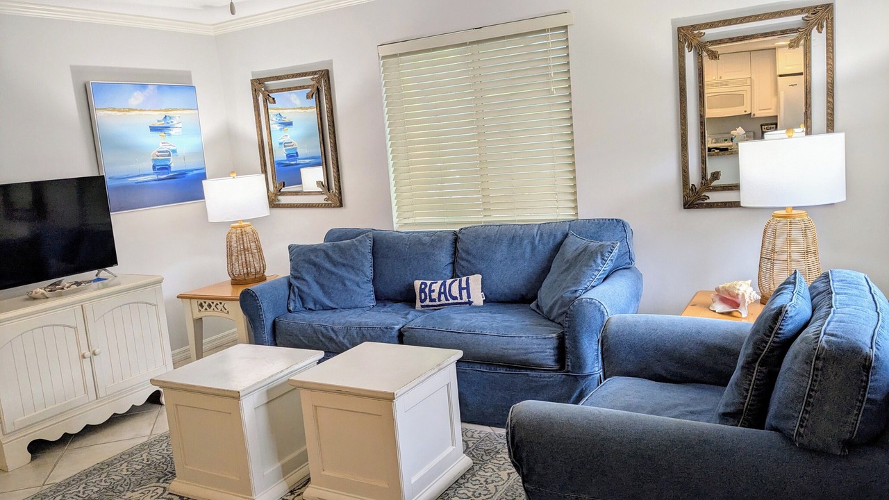 Photo of Livingroom in Old Naples