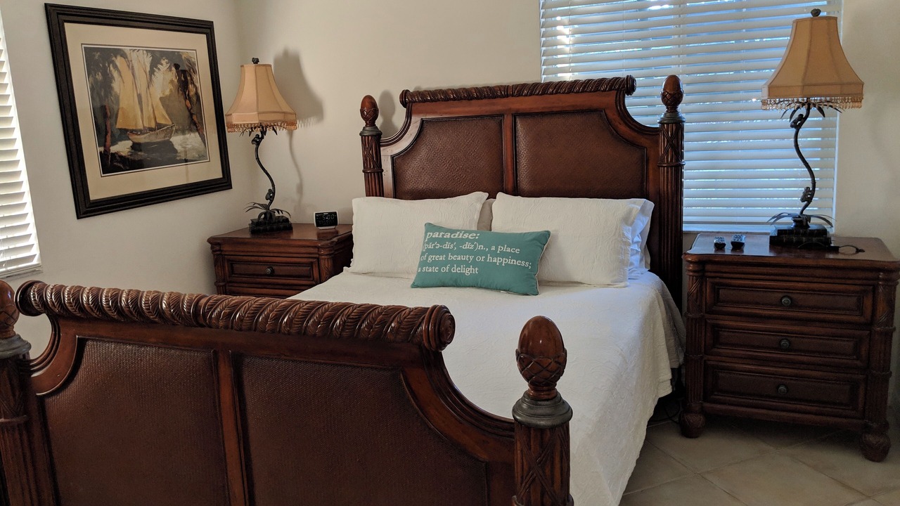 Photo of Bedroom in Old Naples