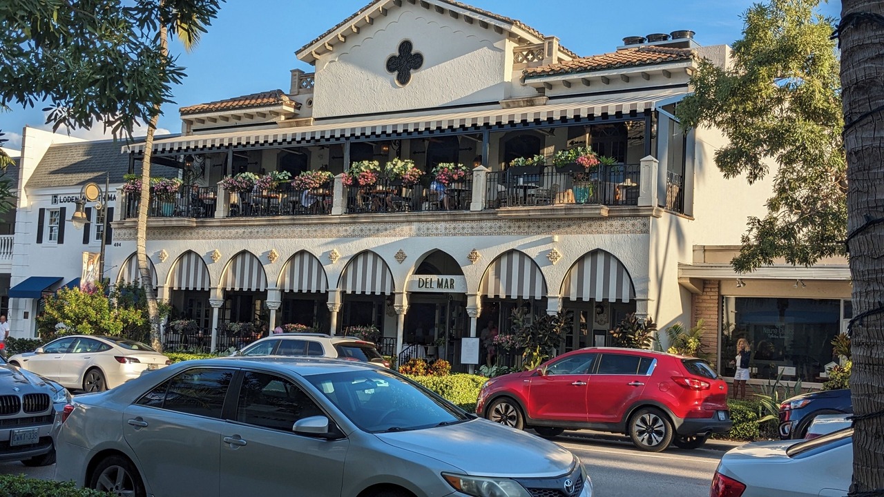 Photo of Outdoor in Old Naples
