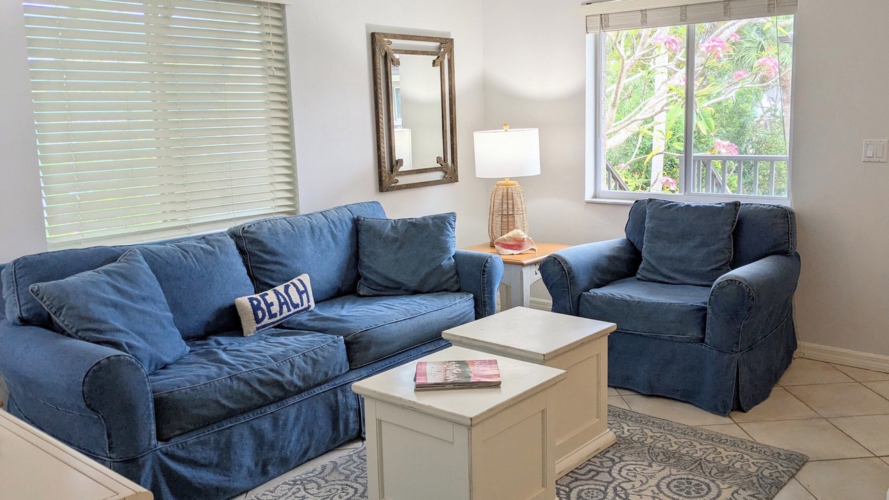 Photo of Livingroom in Old Naples