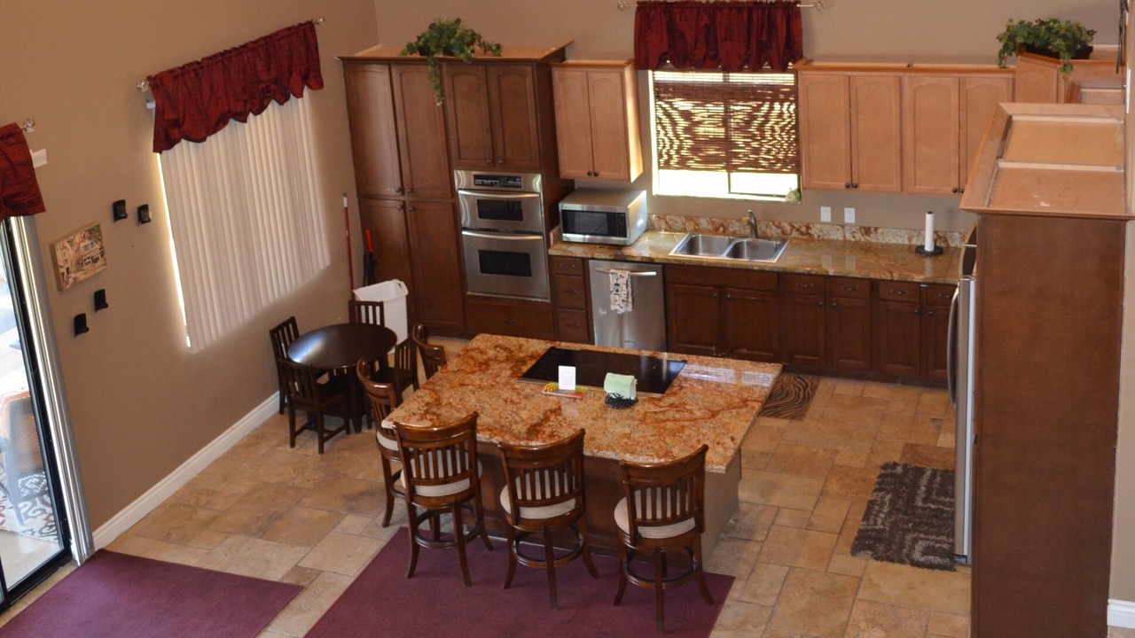 Photo of Kitchen in Moovalya Keys